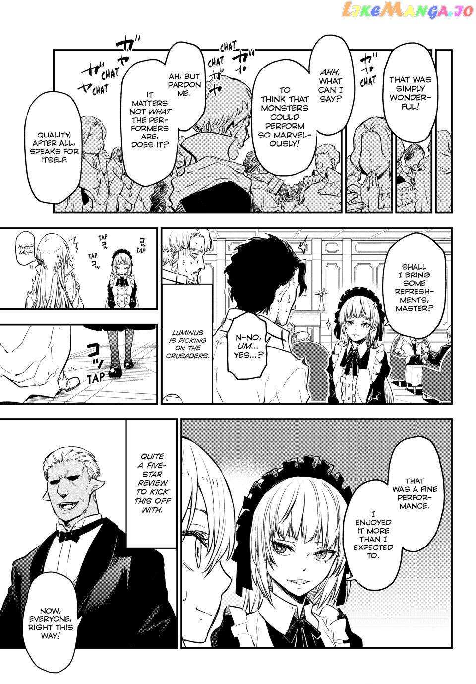 Read That Time I Got Reincarnated as a Slime EN Manga Online