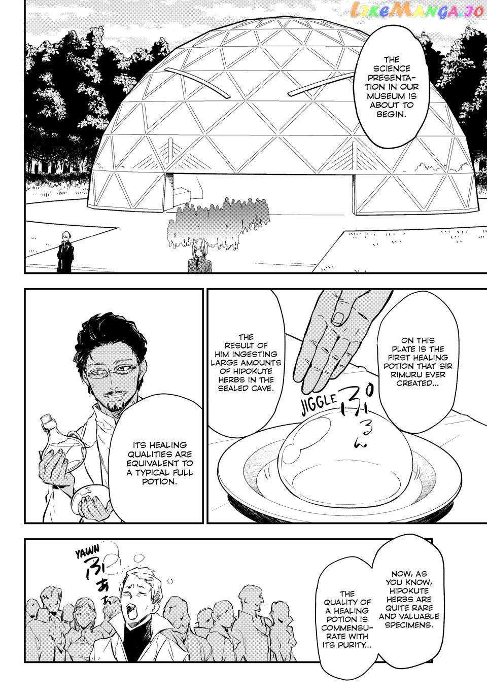 Read That Time I Got Reincarnated as a Slime EN Manga Online