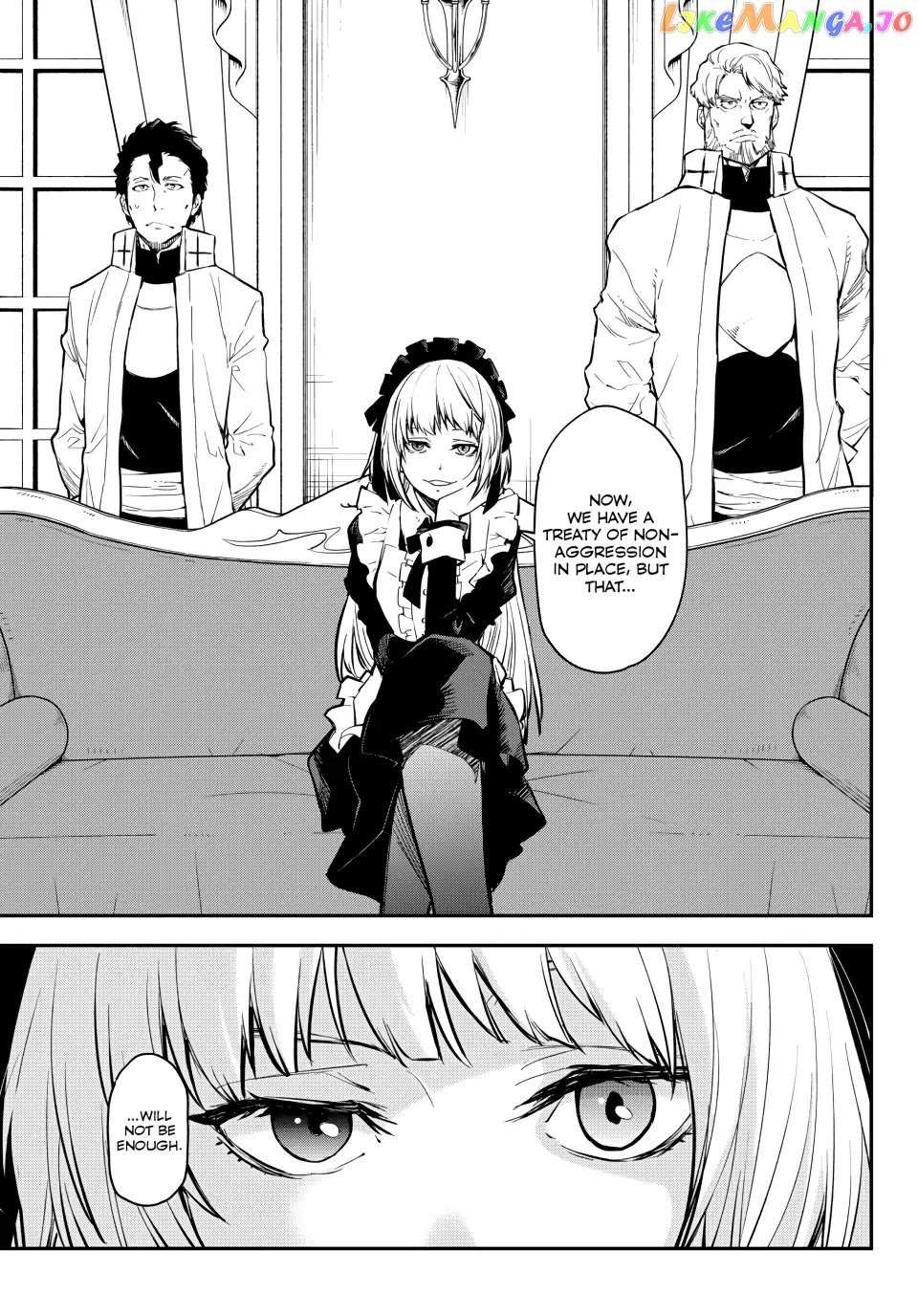 Read That Time I Got Reincarnated as a Slime EN Manga Online