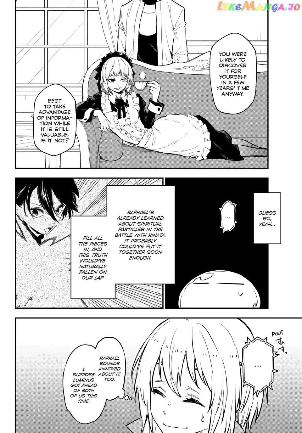 Read That Time I Got Reincarnated as a Slime EN Manga Online