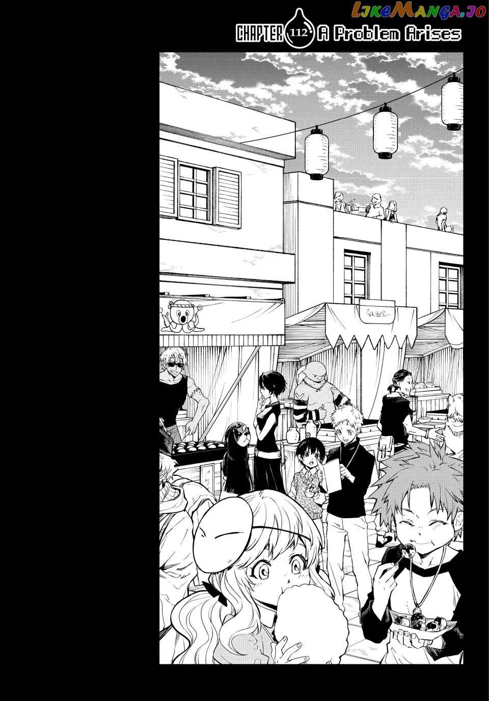 Read That Time I Got Reincarnated as a Slime EN Manga Online