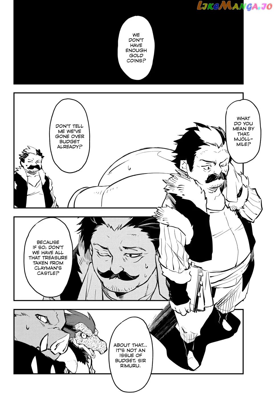 Read That Time I Got Reincarnated as a Slime EN Manga Online
