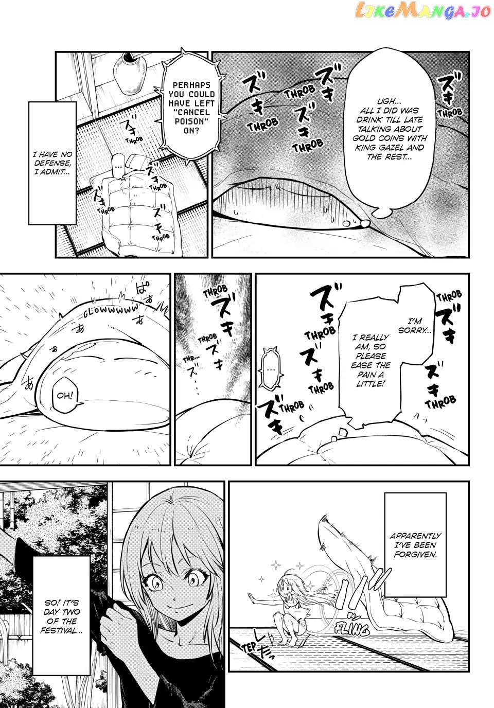 Read That Time I Got Reincarnated as a Slime EN Manga Online
