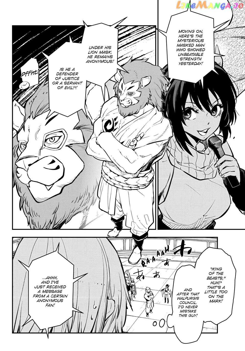 Read That Time I Got Reincarnated as a Slime EN Manga Online