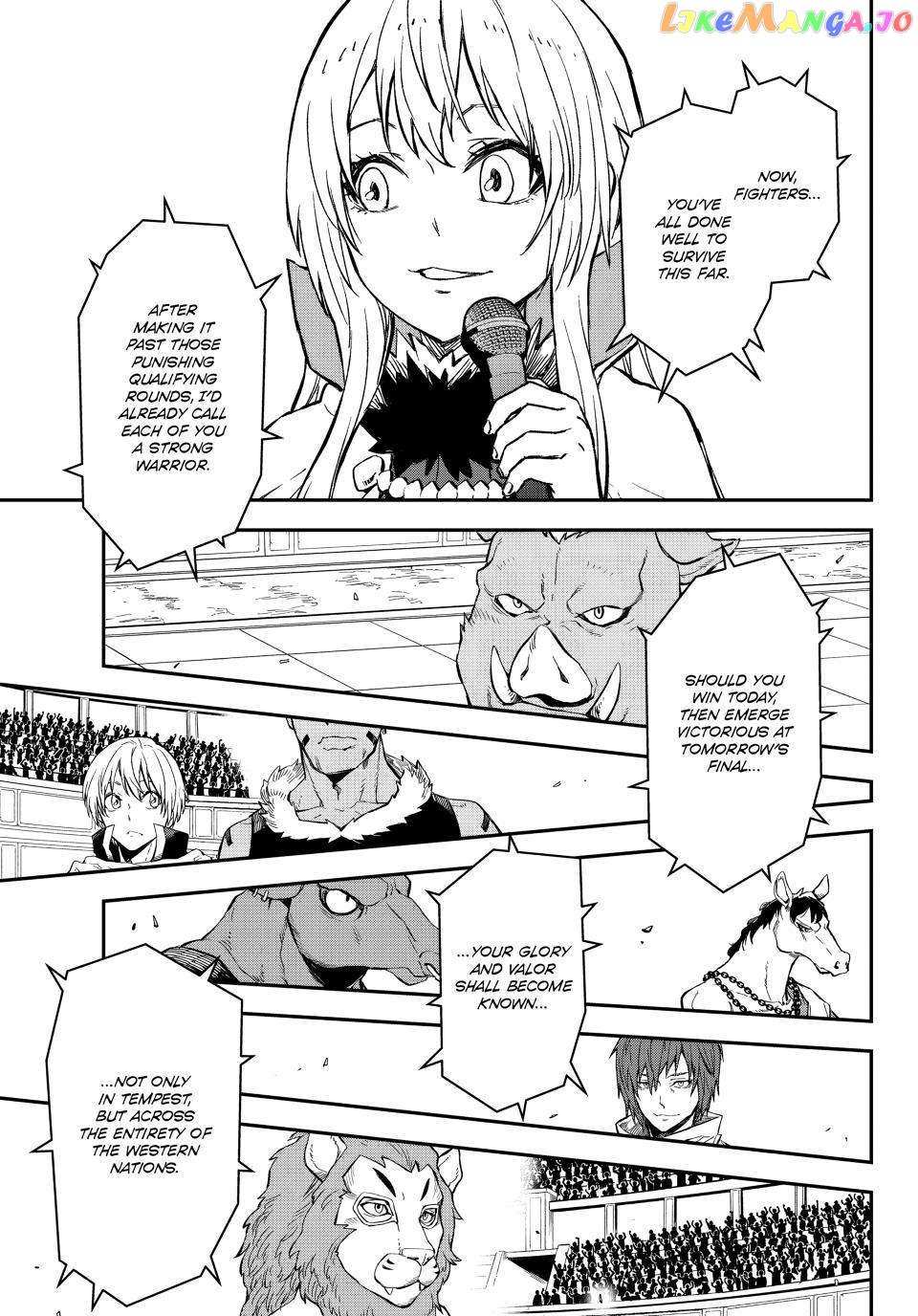 Read That Time I Got Reincarnated as a Slime EN Manga Online