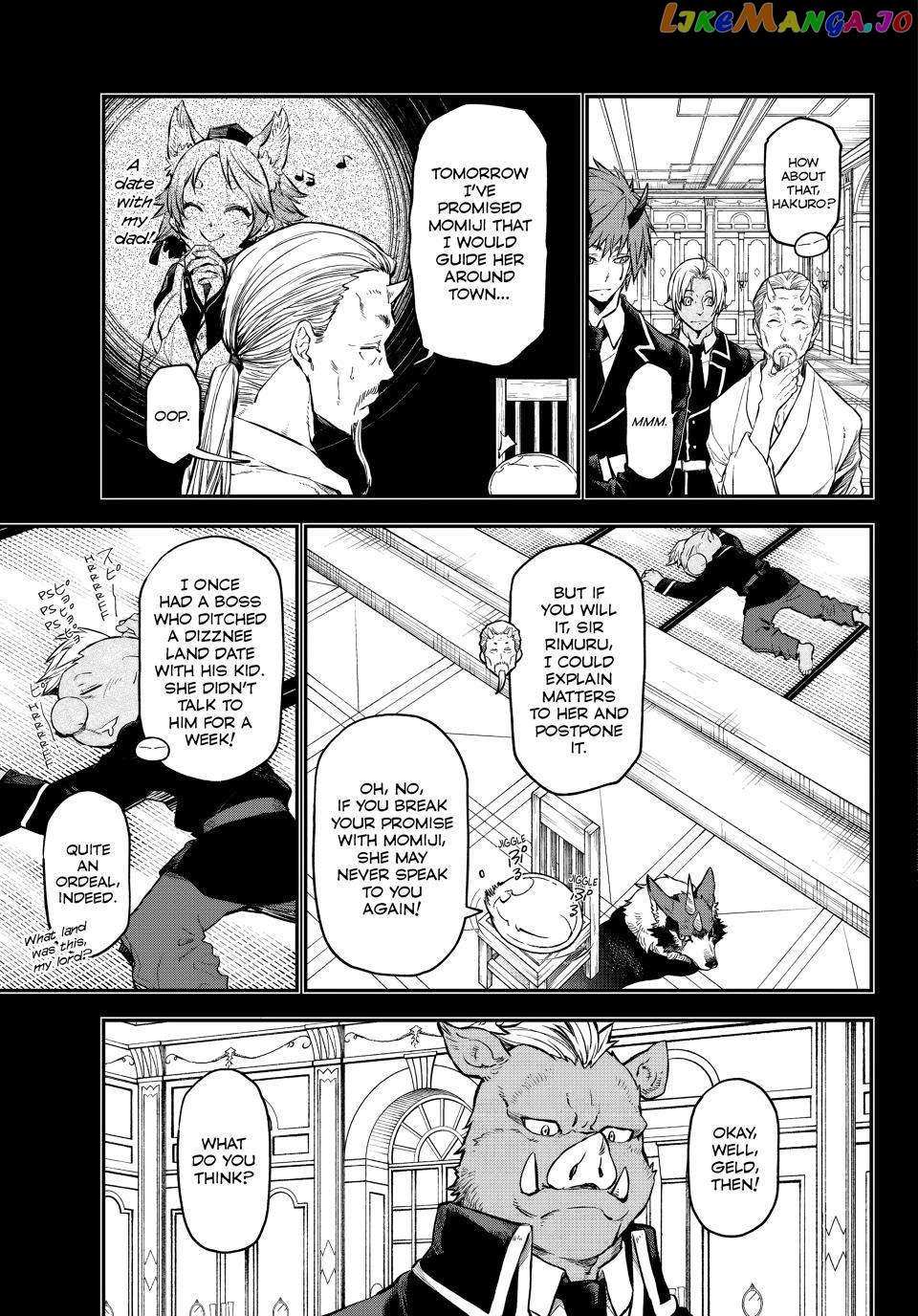 Read That Time I Got Reincarnated as a Slime EN Manga Online