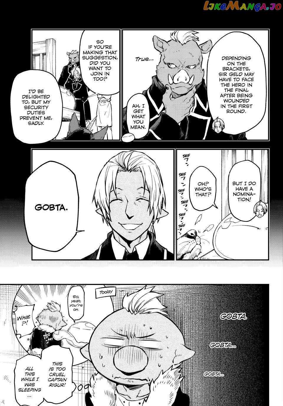 Read That Time I Got Reincarnated as a Slime EN Manga Online