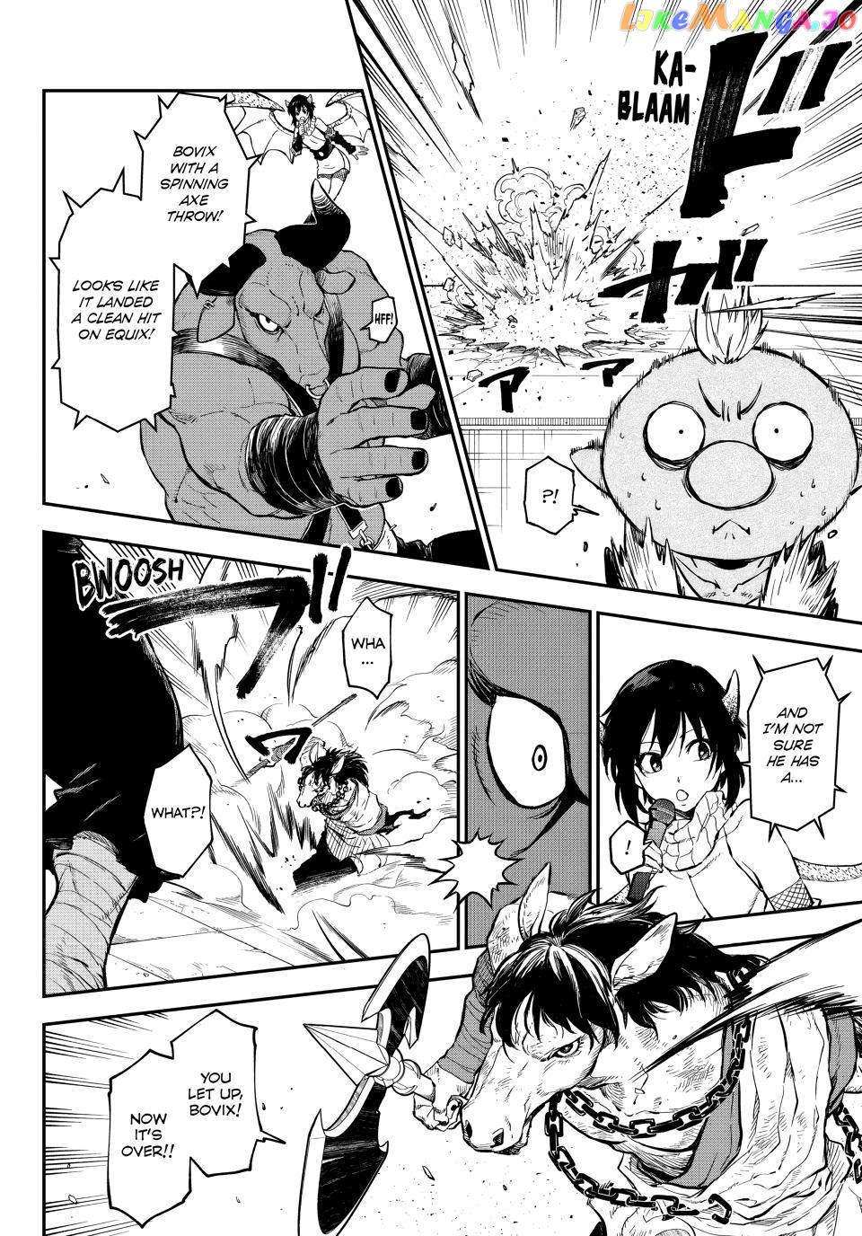 Read That Time I Got Reincarnated as a Slime EN Manga Online