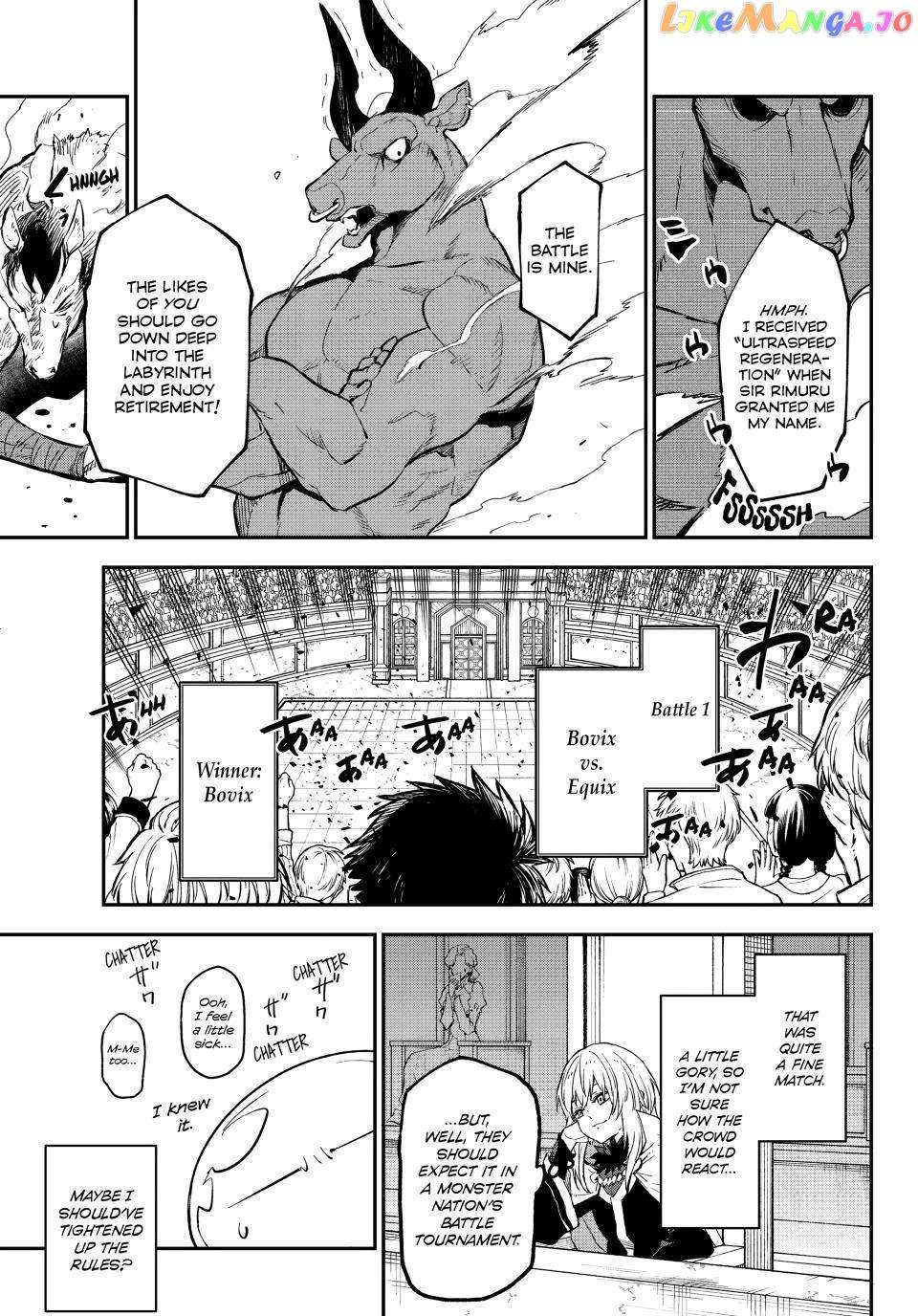 Read That Time I Got Reincarnated as a Slime EN Manga Online