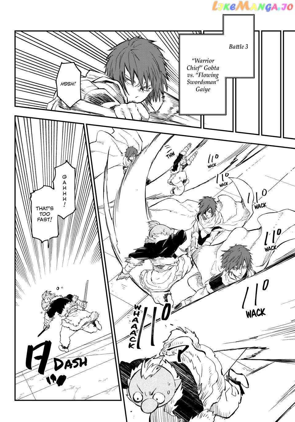 Read That Time I Got Reincarnated as a Slime EN Manga Online