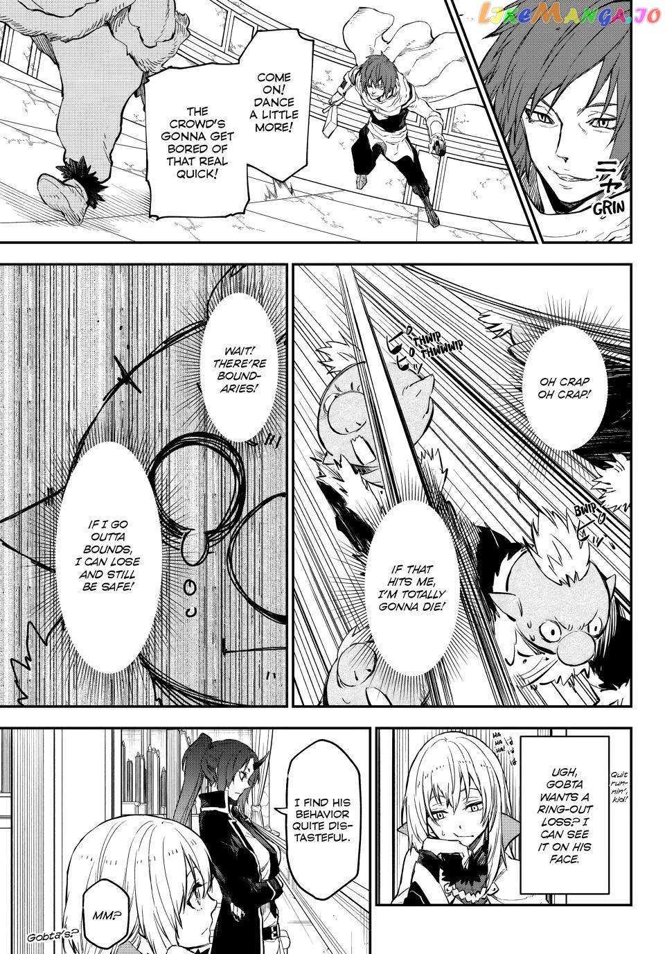 Read That Time I Got Reincarnated as a Slime EN Manga Online