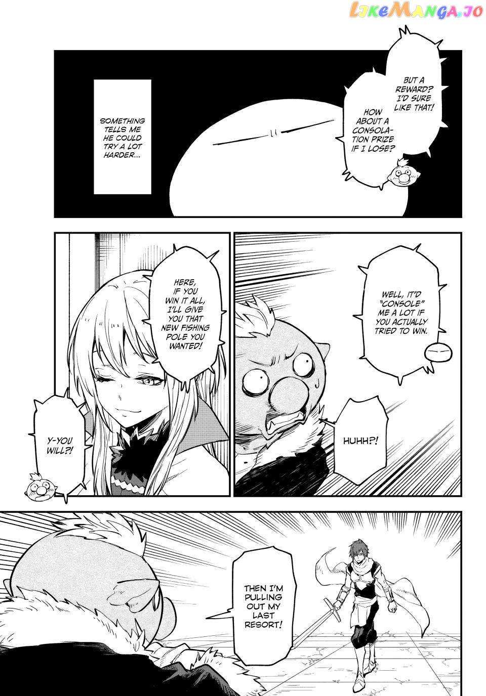 Read That Time I Got Reincarnated as a Slime EN Manga Online