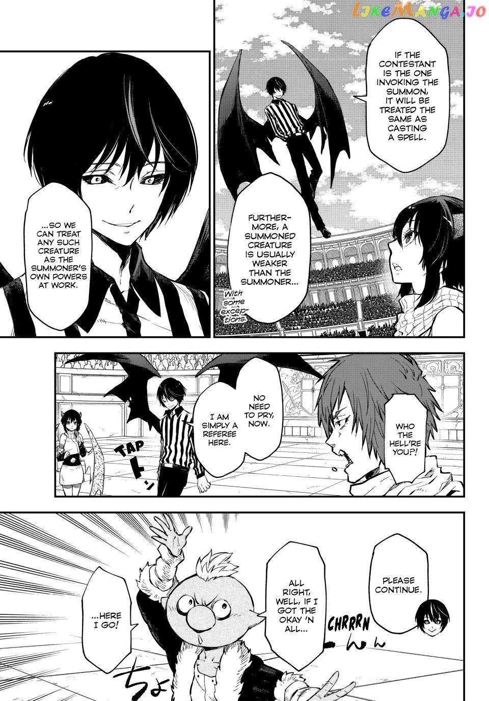 Read That Time I Got Reincarnated as a Slime EN Manga Online