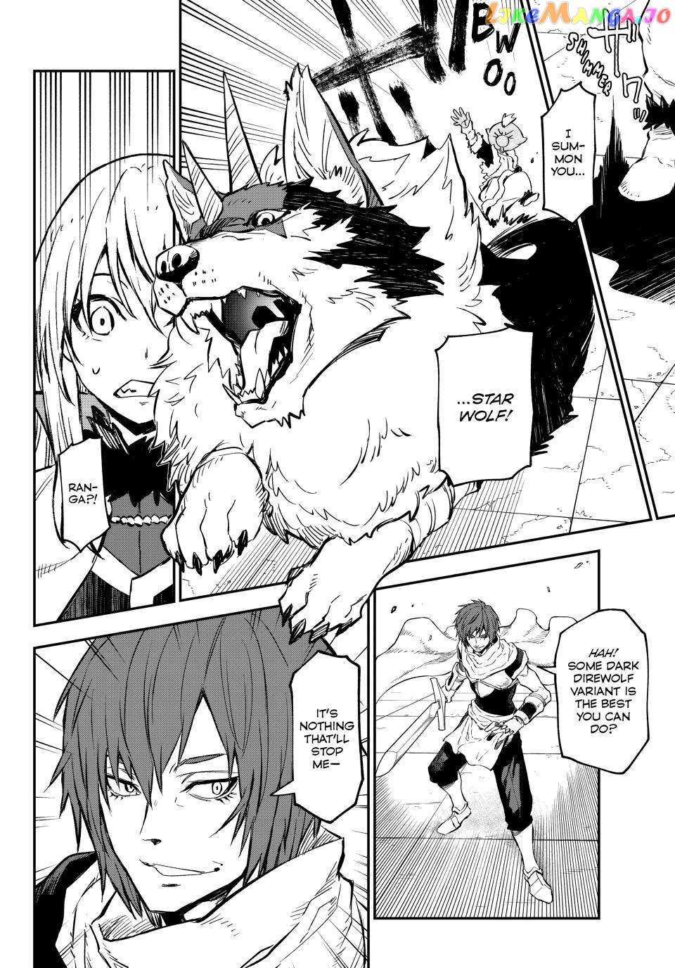 Read That Time I Got Reincarnated as a Slime EN Manga Online