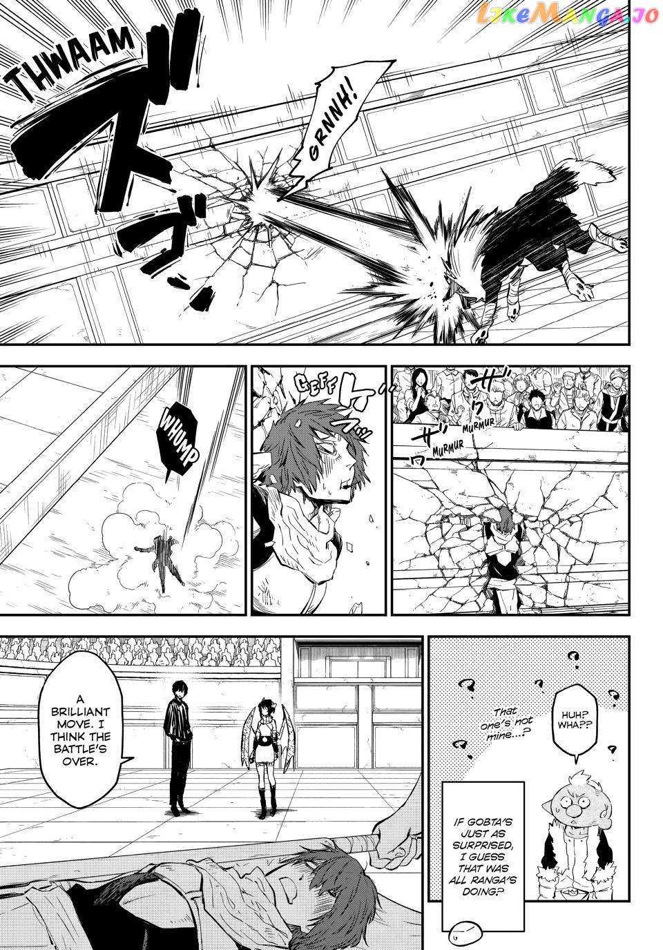 Read That Time I Got Reincarnated as a Slime EN Manga Online
