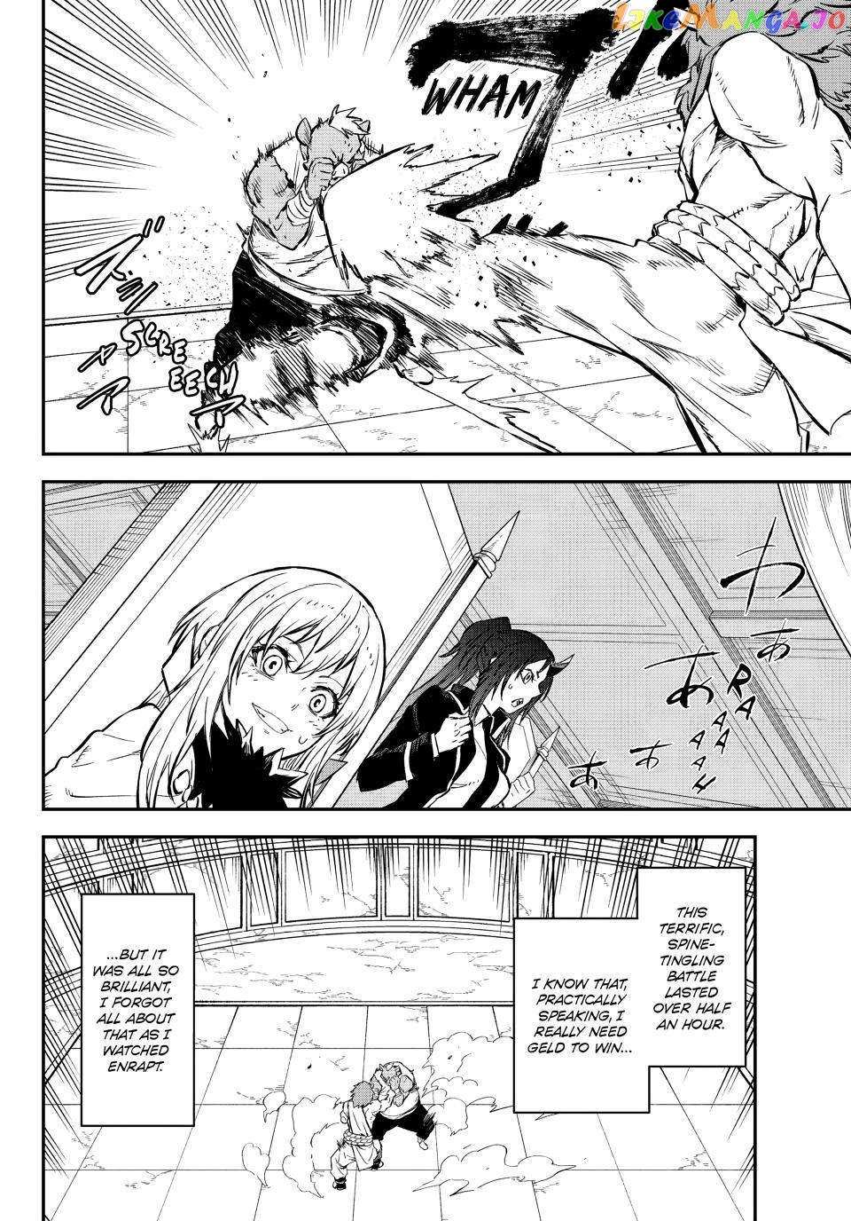 Read That Time I Got Reincarnated as a Slime EN Manga Online