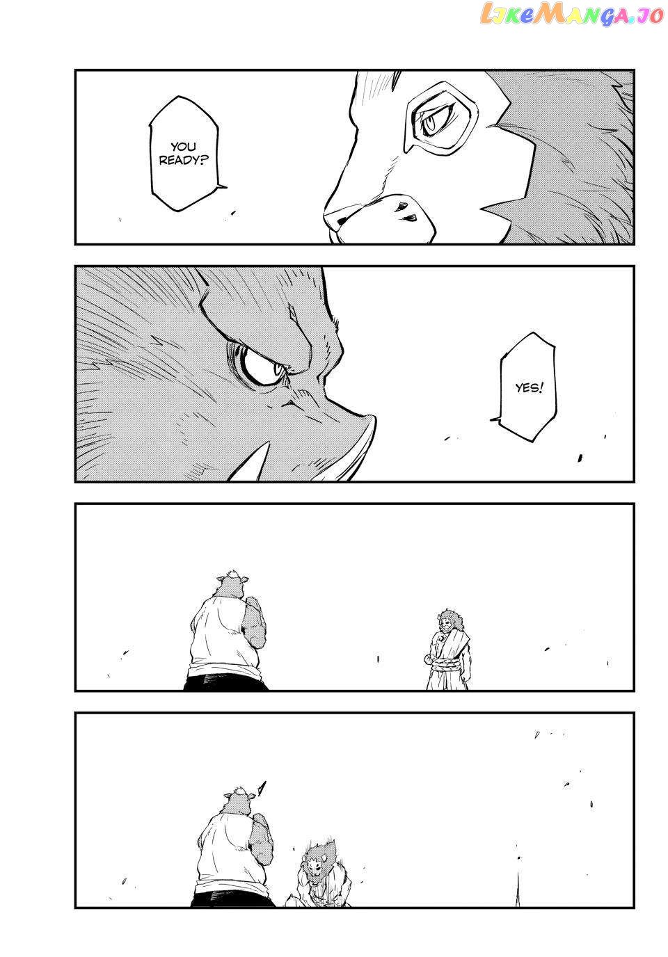 Read That Time I Got Reincarnated as a Slime EN Manga Online