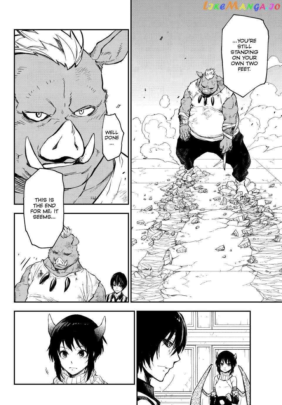Read That Time I Got Reincarnated as a Slime EN Manga Online