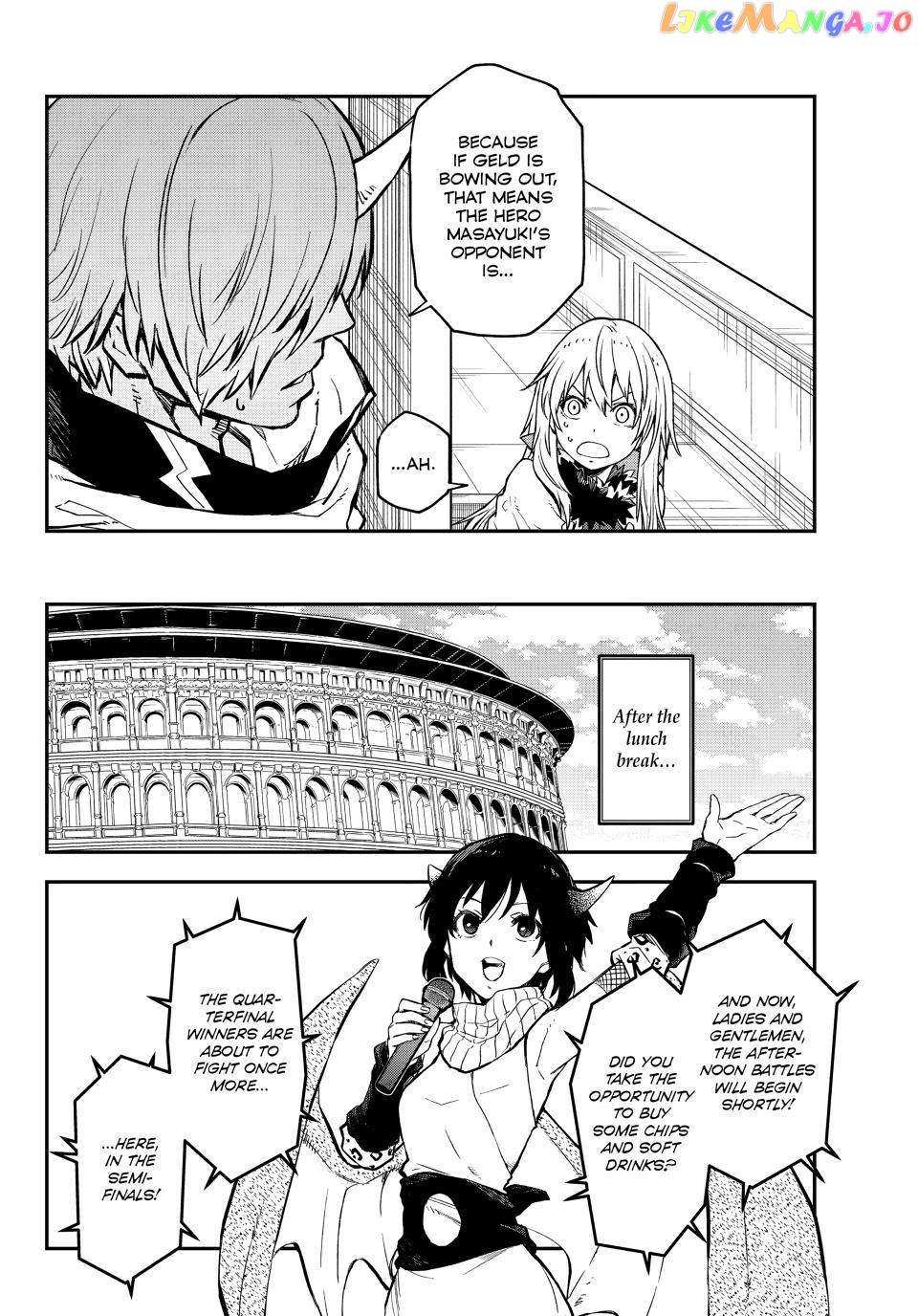 Read That Time I Got Reincarnated as a Slime EN Manga Online