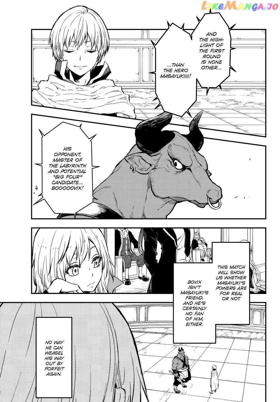 Read That Time I Got Reincarnated as a Slime EN Manga Online