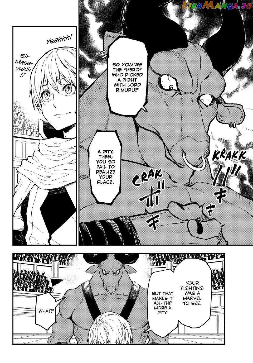 Read That Time I Got Reincarnated as a Slime EN Manga Online