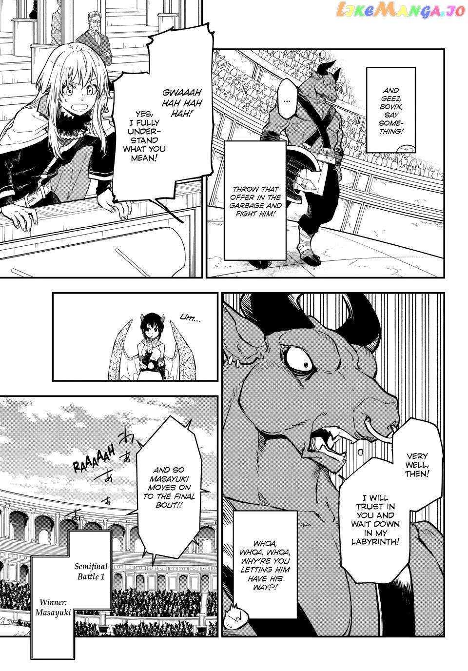 Read That Time I Got Reincarnated as a Slime EN Manga Online