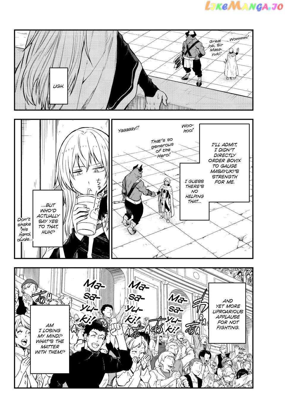 Read That Time I Got Reincarnated as a Slime EN Manga Online