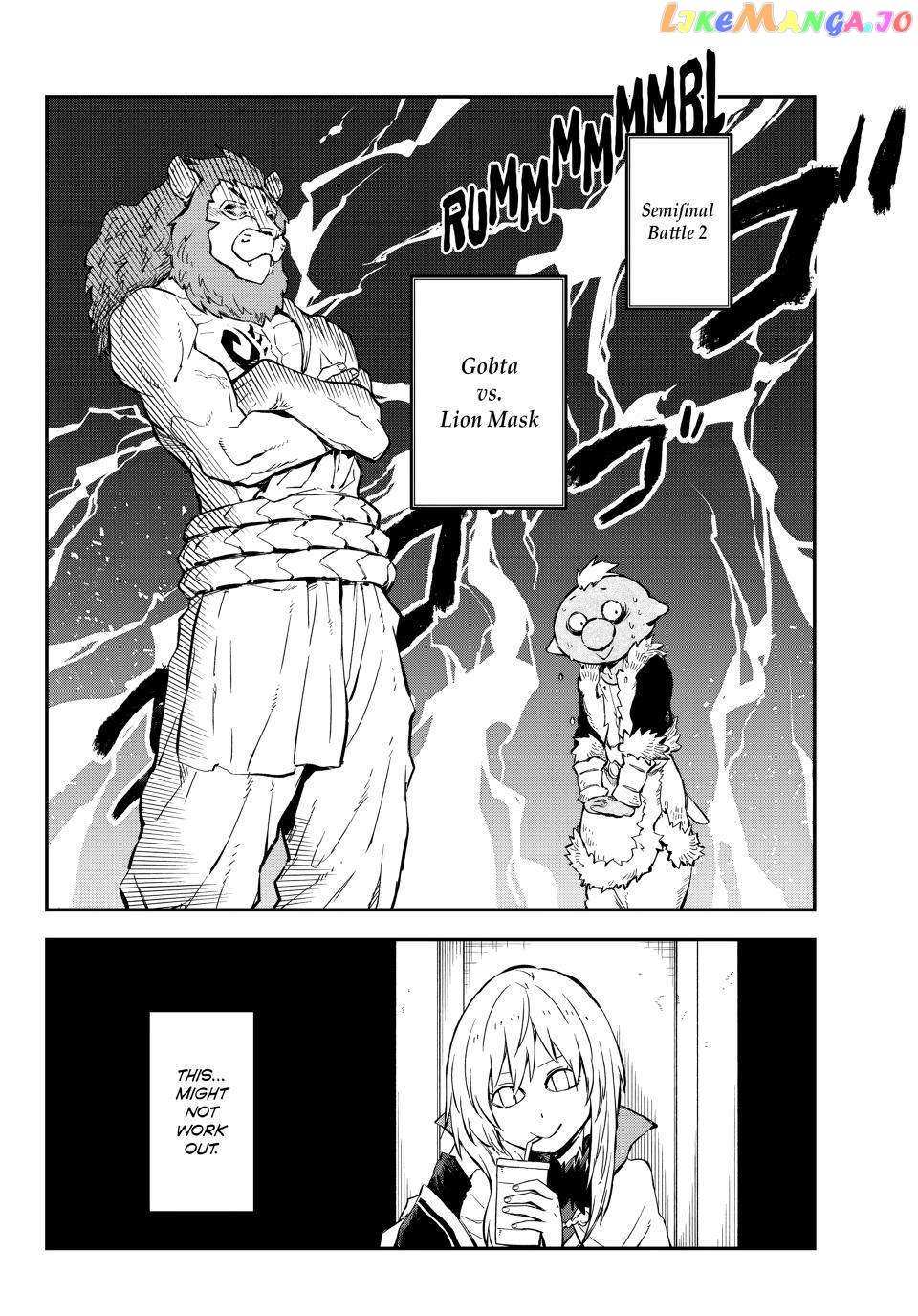 Read That Time I Got Reincarnated as a Slime EN Manga Online