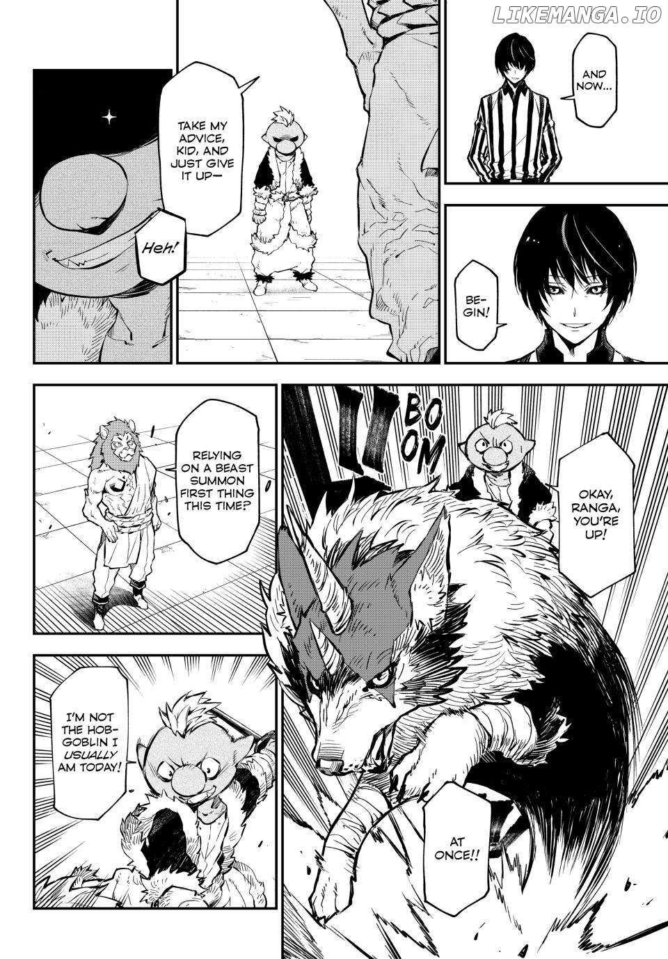 Read That Time I Got Reincarnated as a Slime EN Manga Online