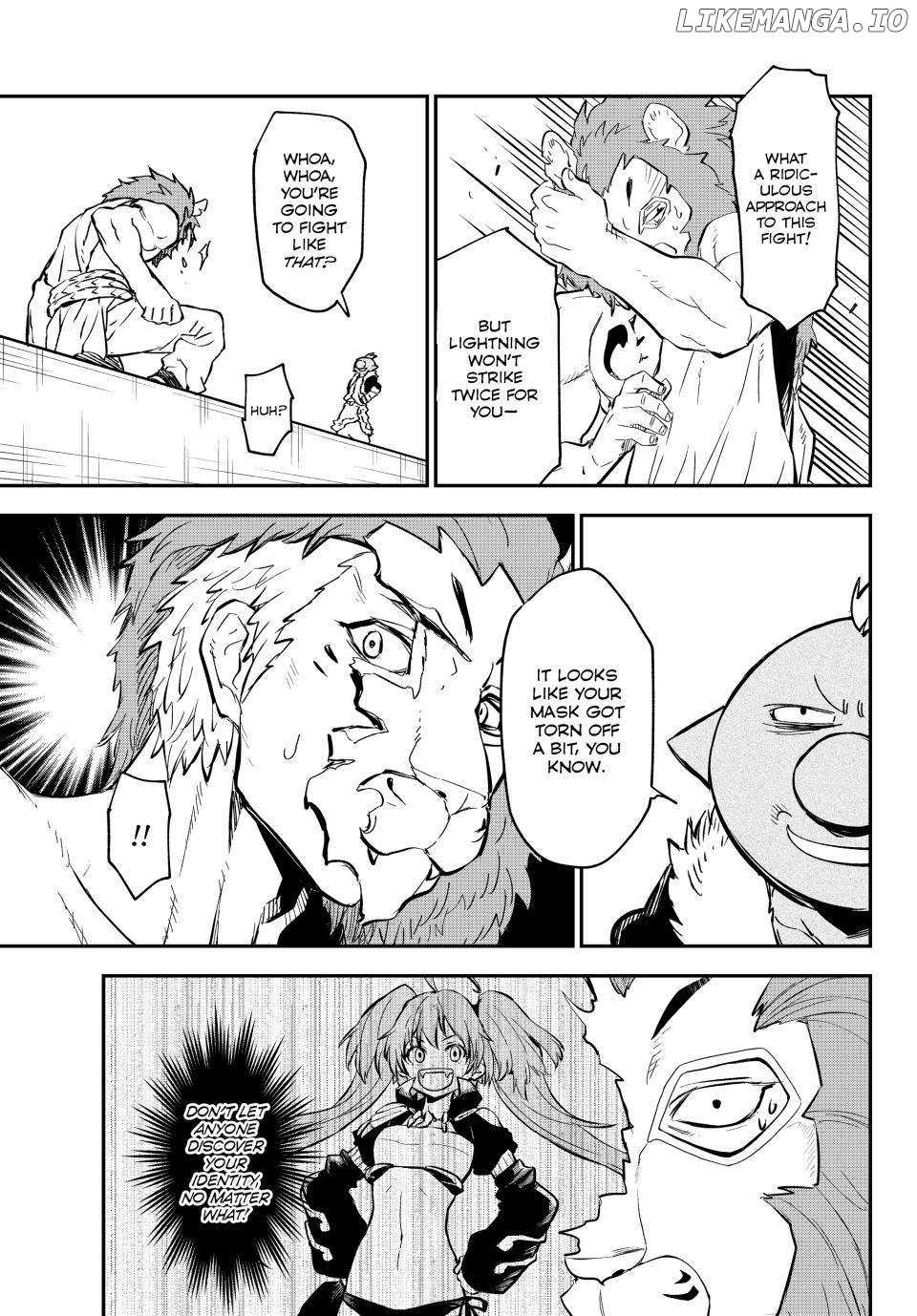 Read That Time I Got Reincarnated as a Slime EN Manga Online