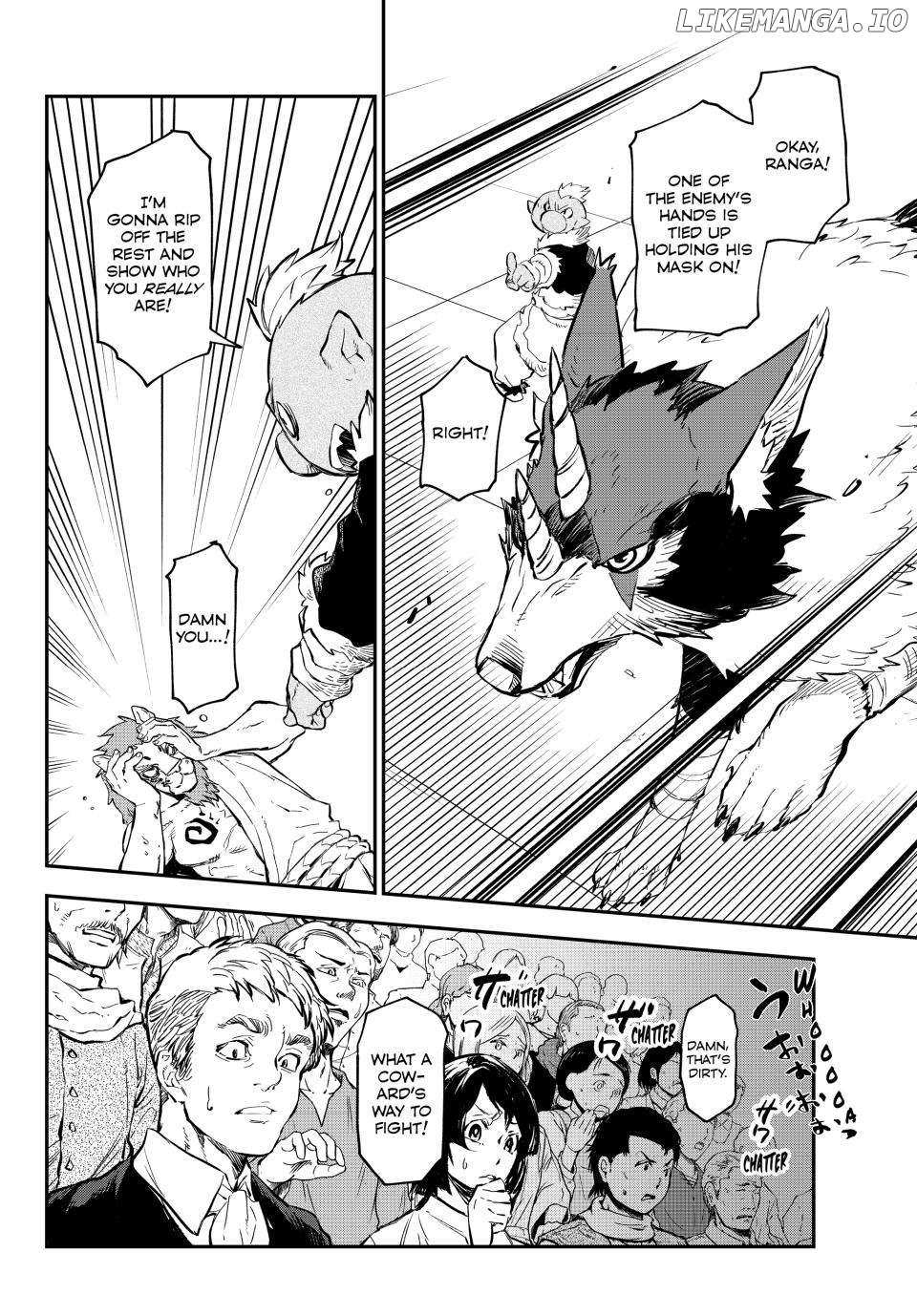 Read That Time I Got Reincarnated as a Slime EN Manga Online