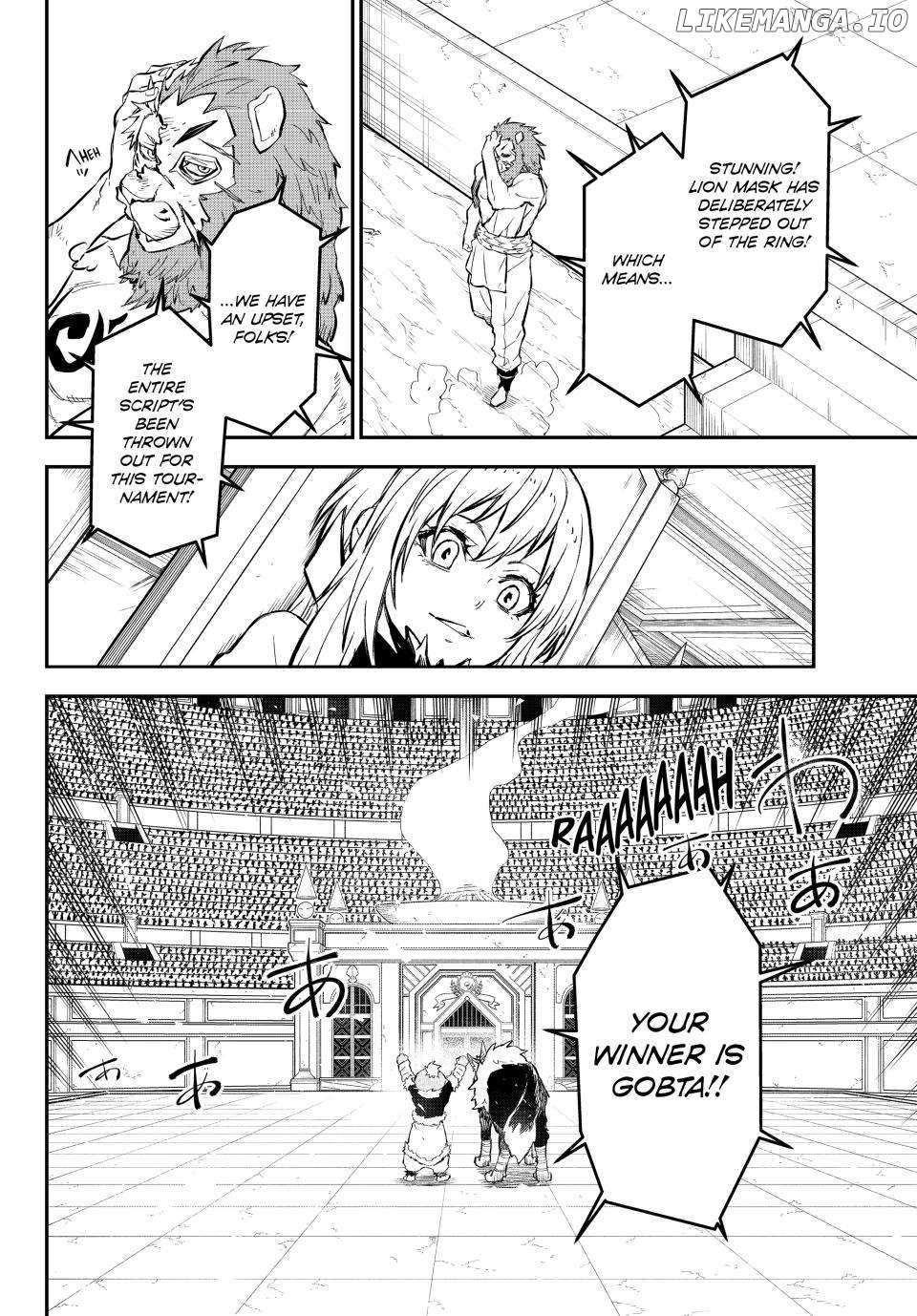 Read That Time I Got Reincarnated as a Slime EN Manga Online