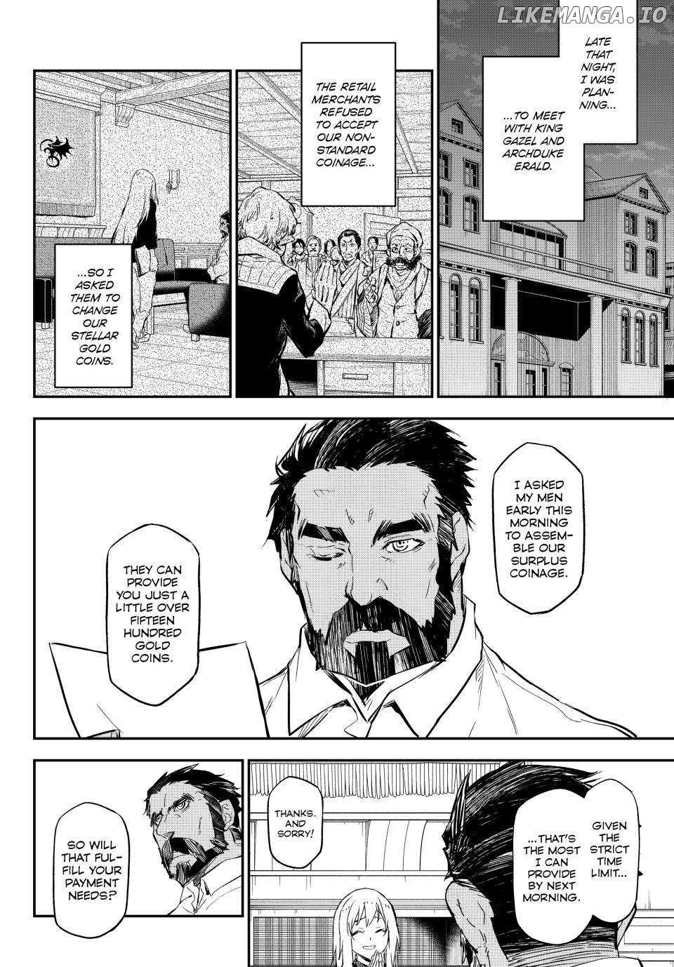 Read That Time I Got Reincarnated as a Slime EN Manga Online