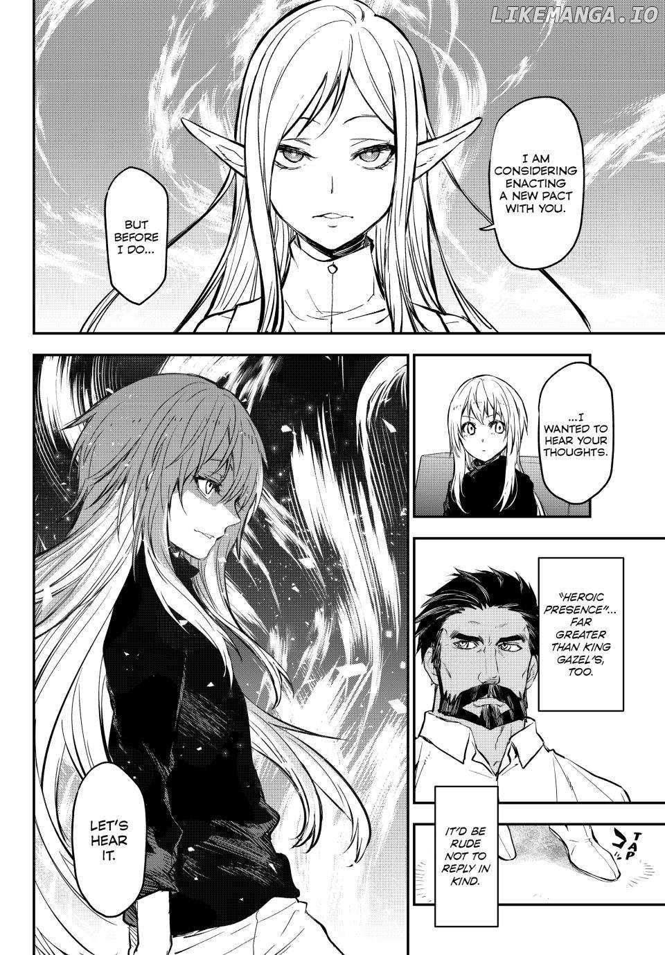 Read That Time I Got Reincarnated as a Slime EN Manga Online