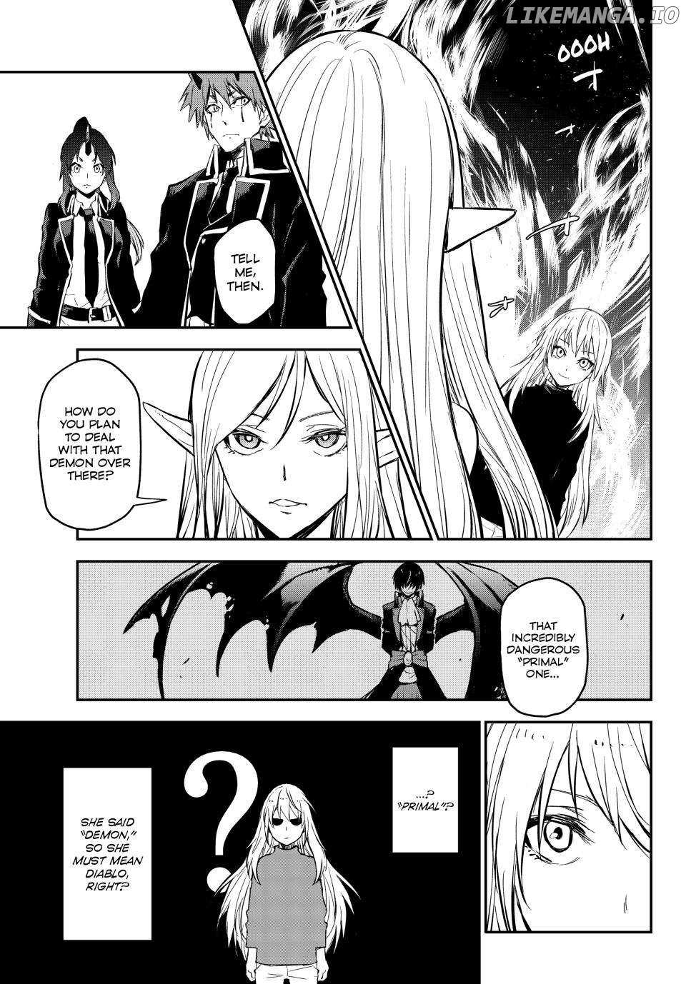 Read That Time I Got Reincarnated as a Slime EN Manga Online