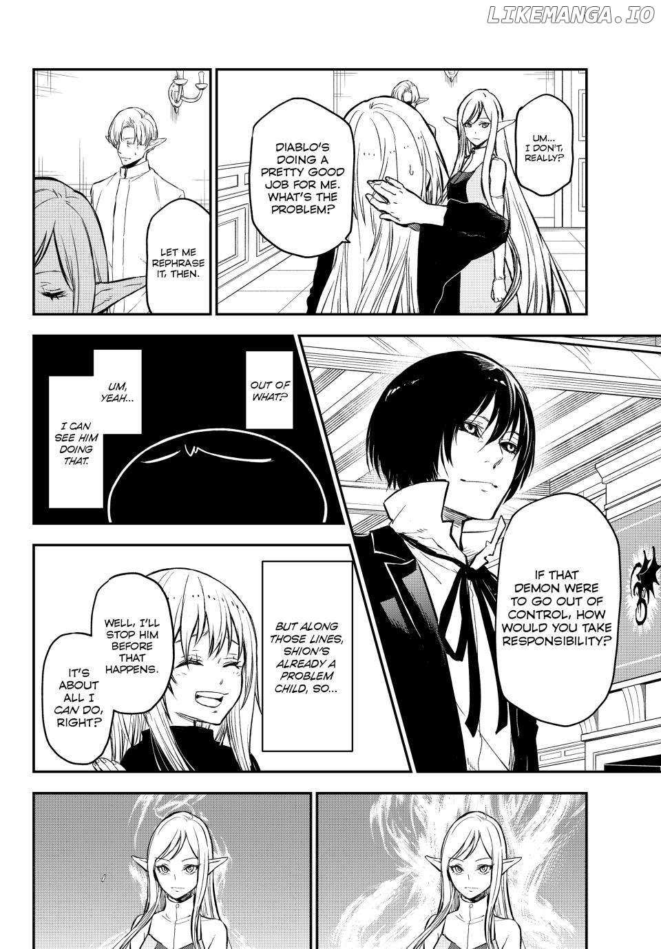 Read That Time I Got Reincarnated as a Slime EN Manga Online