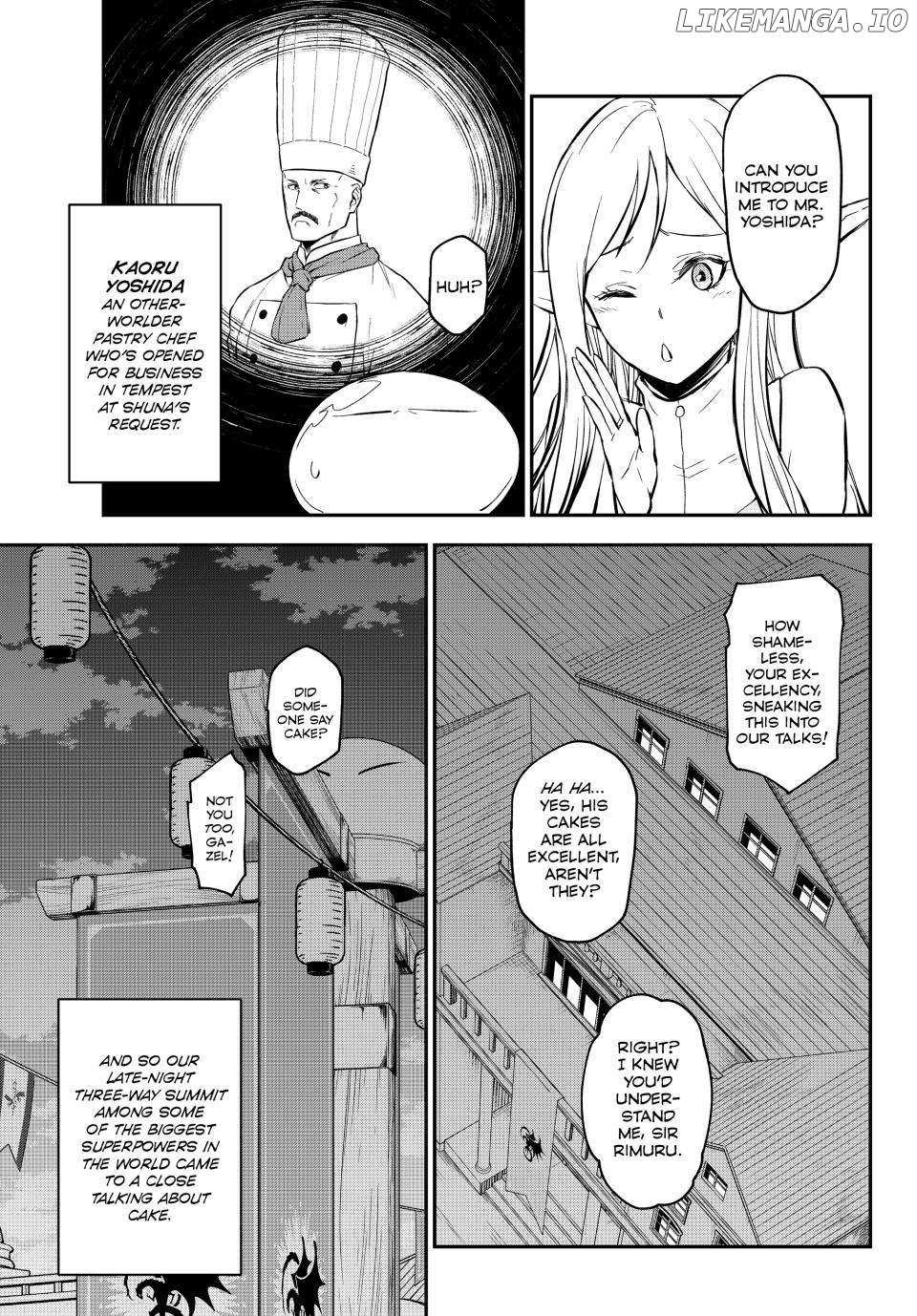 Read That Time I Got Reincarnated as a Slime EN Manga Online