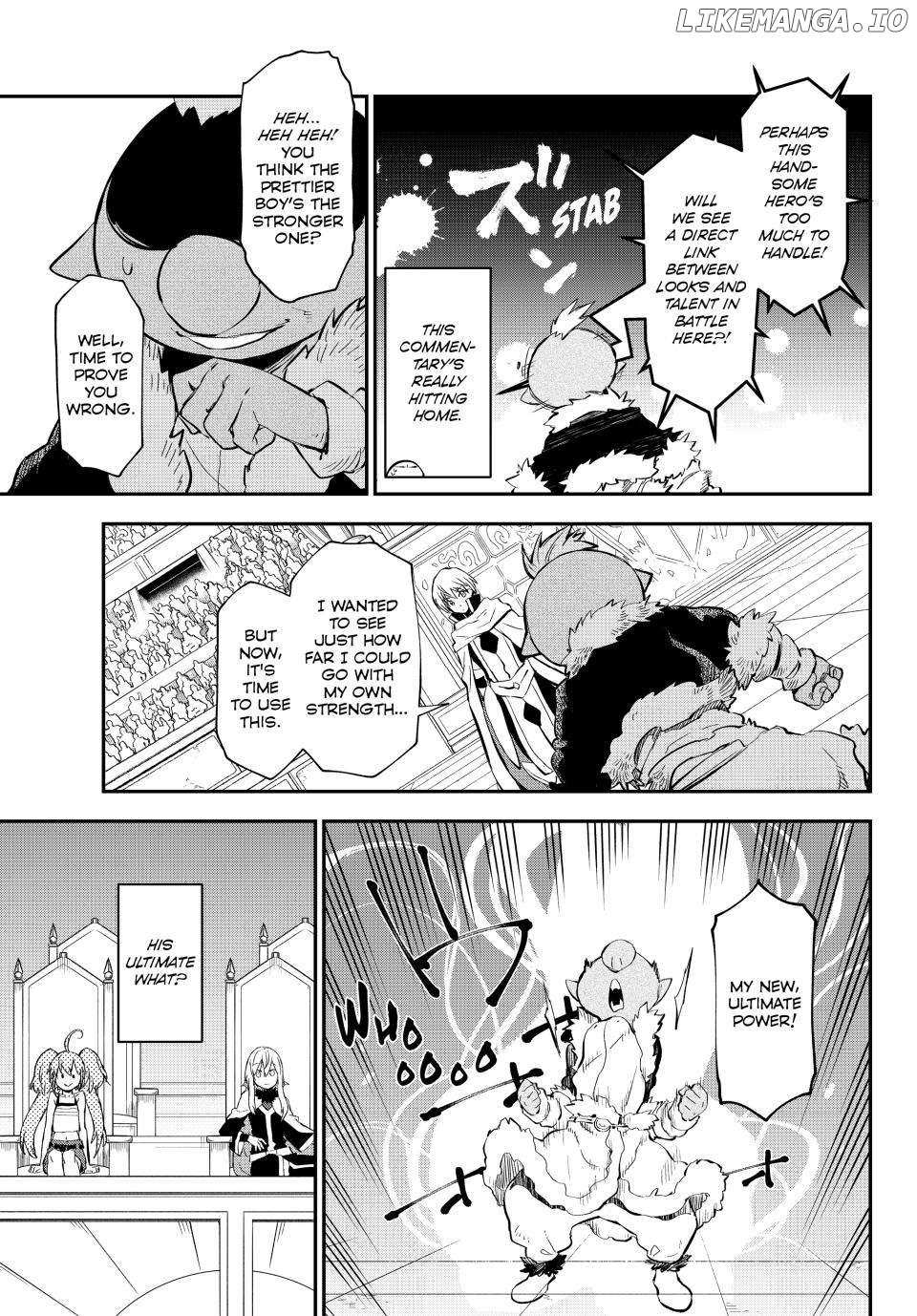 Read That Time I Got Reincarnated as a Slime EN Manga Online