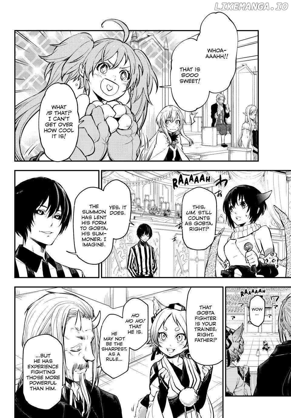 Read That Time I Got Reincarnated as a Slime EN Manga Online