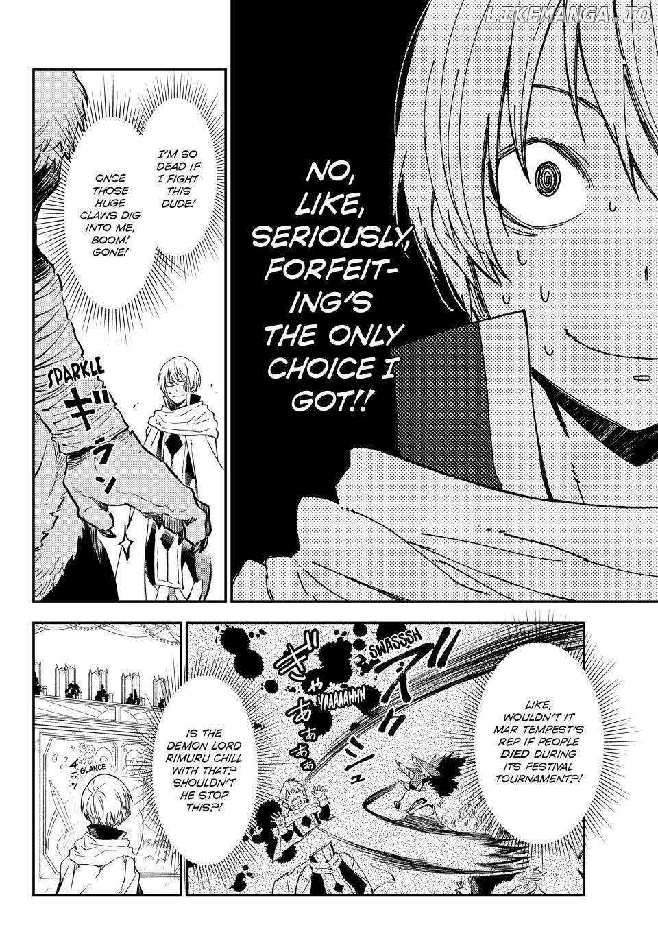 Read That Time I Got Reincarnated as a Slime EN Manga Online