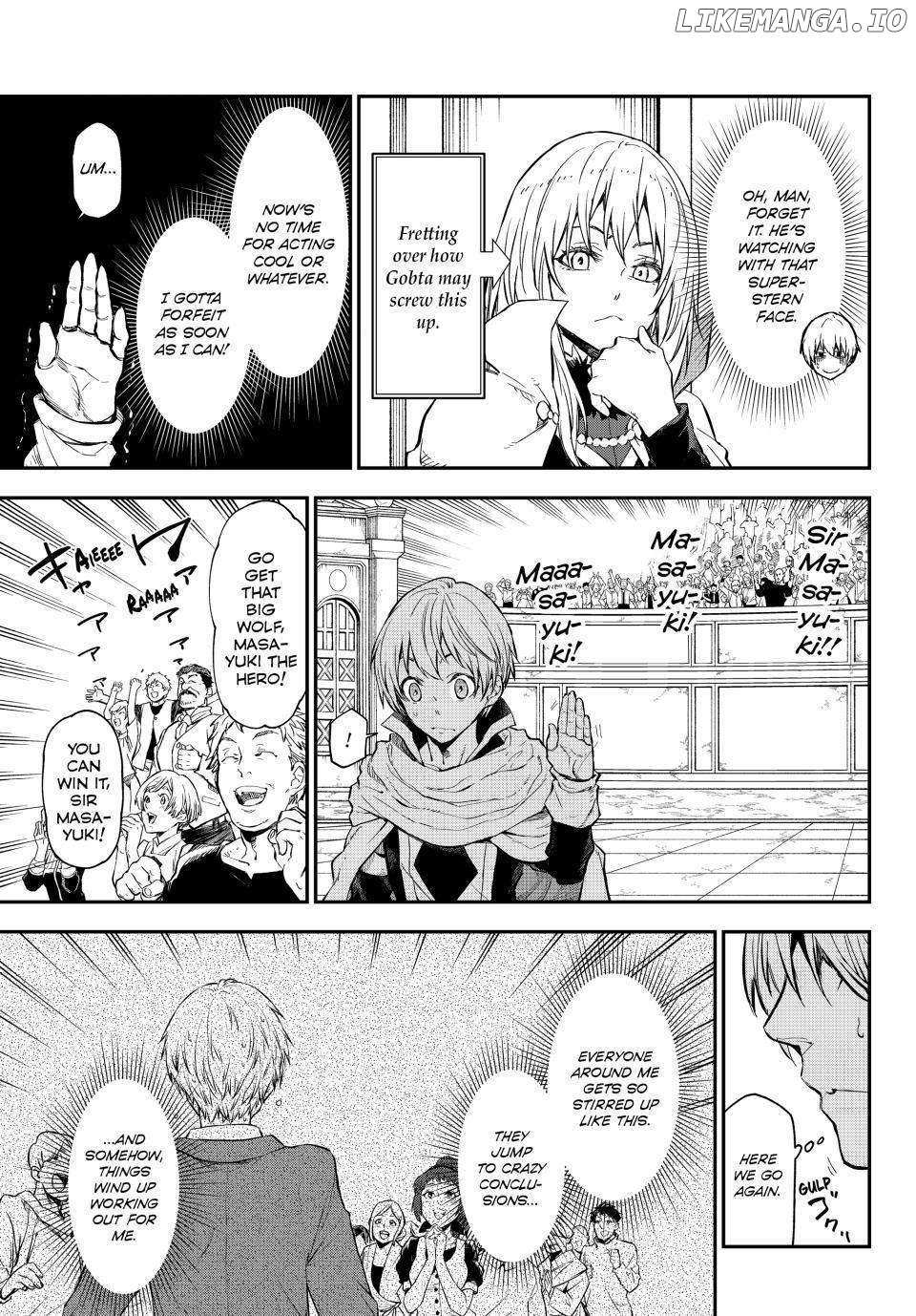 Read That Time I Got Reincarnated as a Slime EN Manga Online