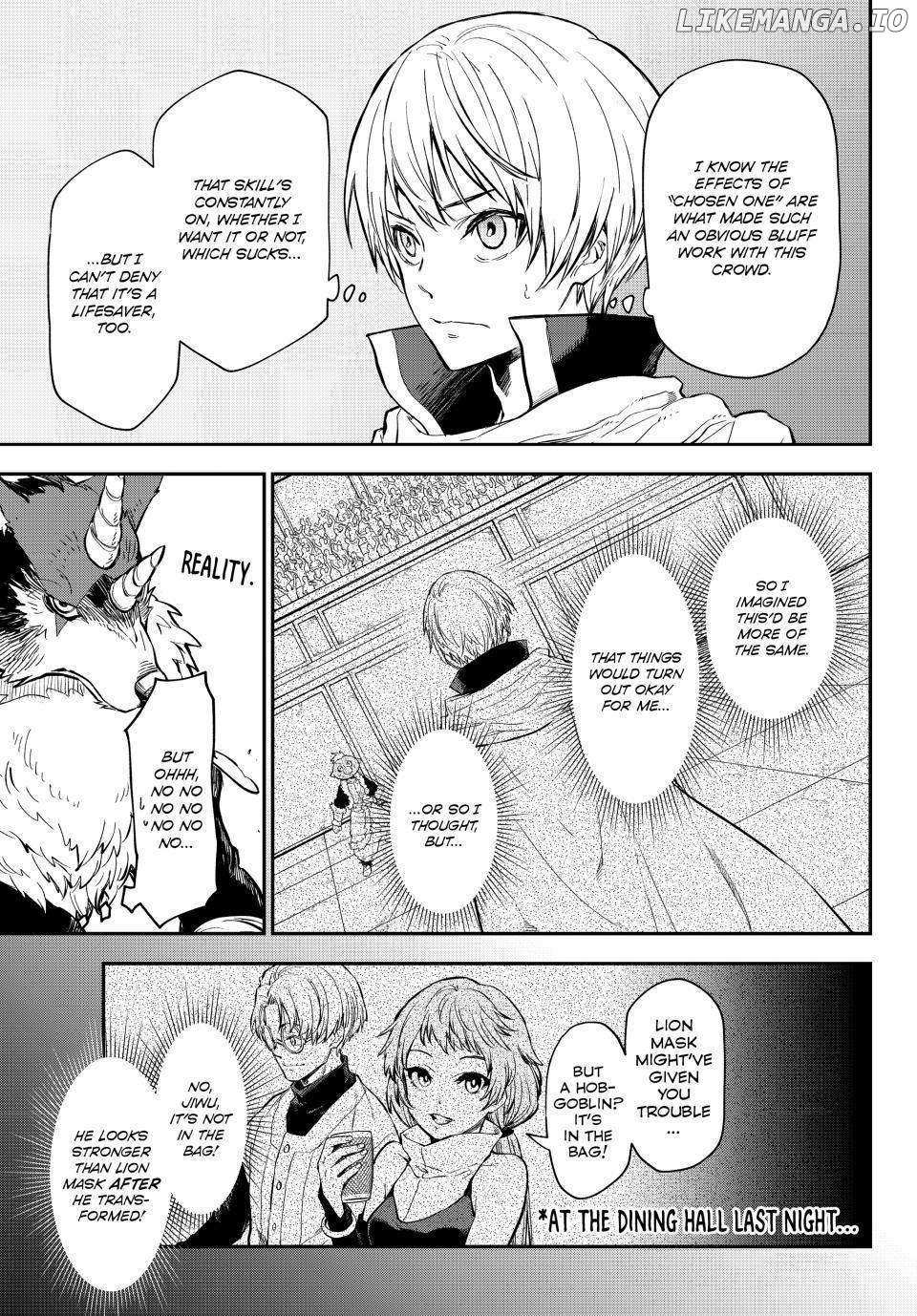Read That Time I Got Reincarnated as a Slime EN Manga Online