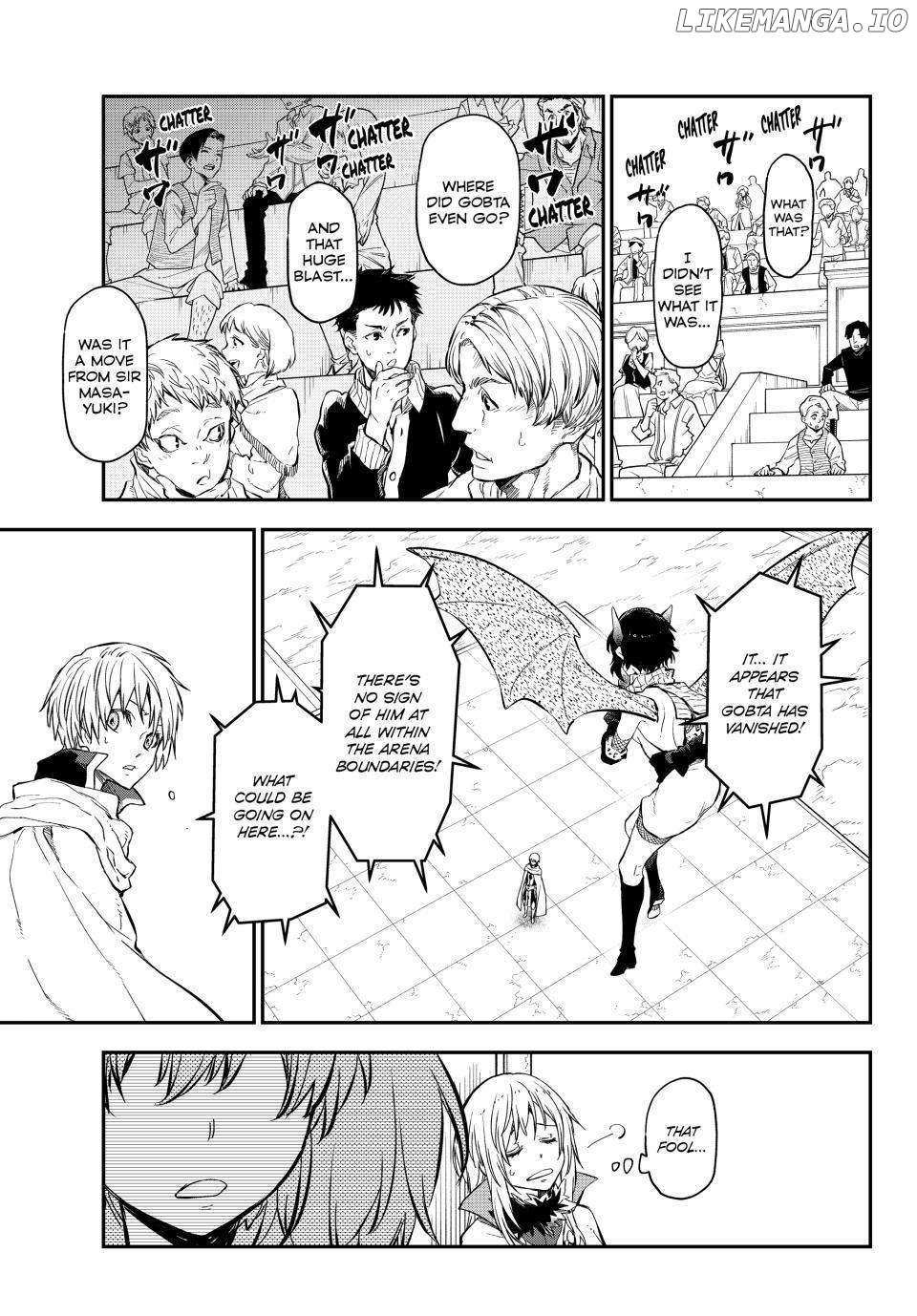 Read That Time I Got Reincarnated as a Slime EN Manga Online