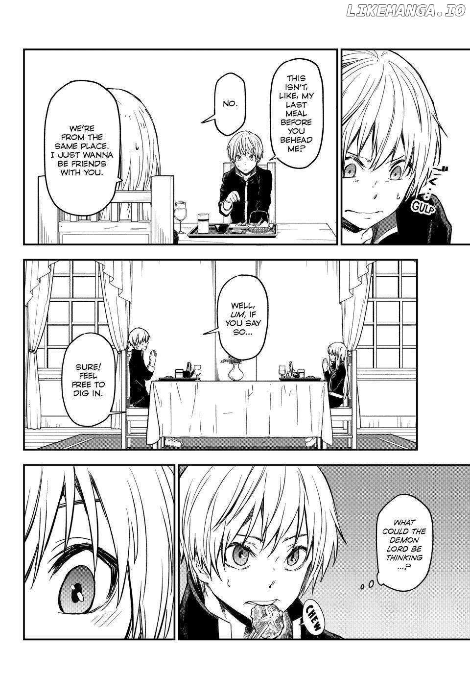 Read That Time I Got Reincarnated as a Slime EN Manga Online