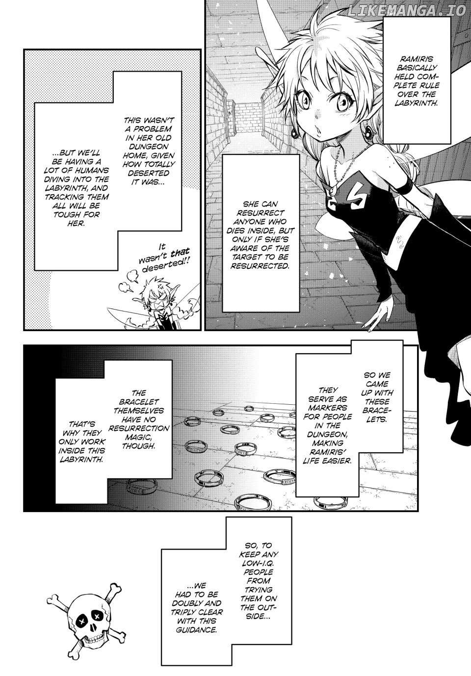 Read That Time I Got Reincarnated as a Slime EN Manga Online
