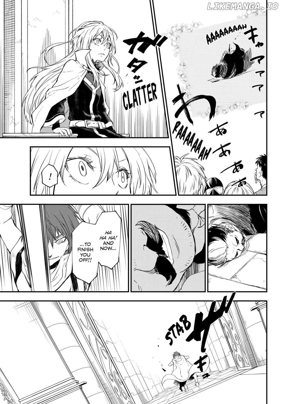 Read That Time I Got Reincarnated as a Slime EN Manga Online