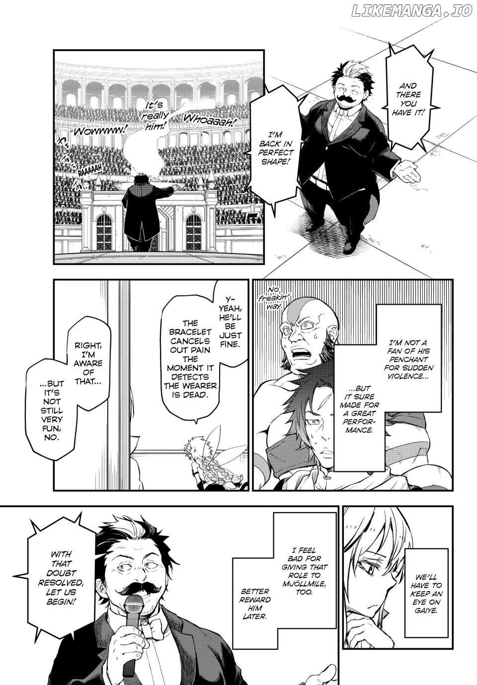 Read That Time I Got Reincarnated as a Slime EN Manga Online