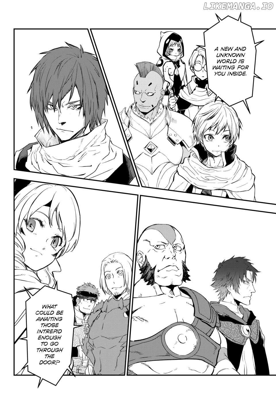 Read That Time I Got Reincarnated as a Slime EN Manga Online