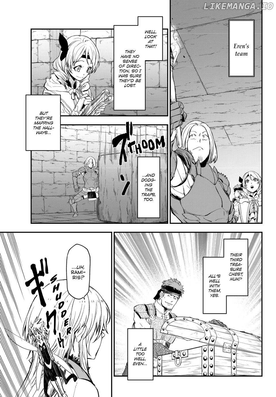 Read That Time I Got Reincarnated as a Slime EN Manga Online