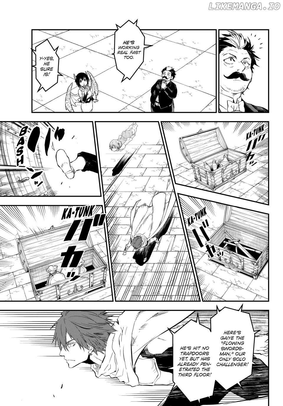 Read That Time I Got Reincarnated as a Slime EN Manga Online